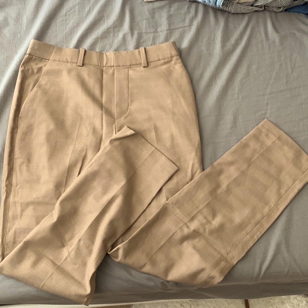 Uniqlo ankle pants size 25 never worn